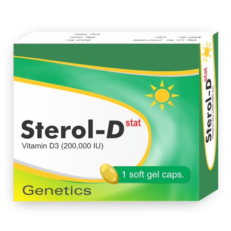 Sterol-D Stat