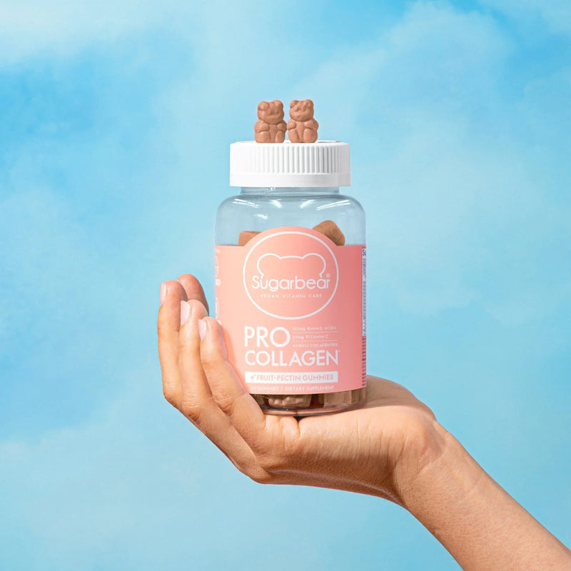 Sugarbear ProCollagen Vitamin Gummies – Medoget