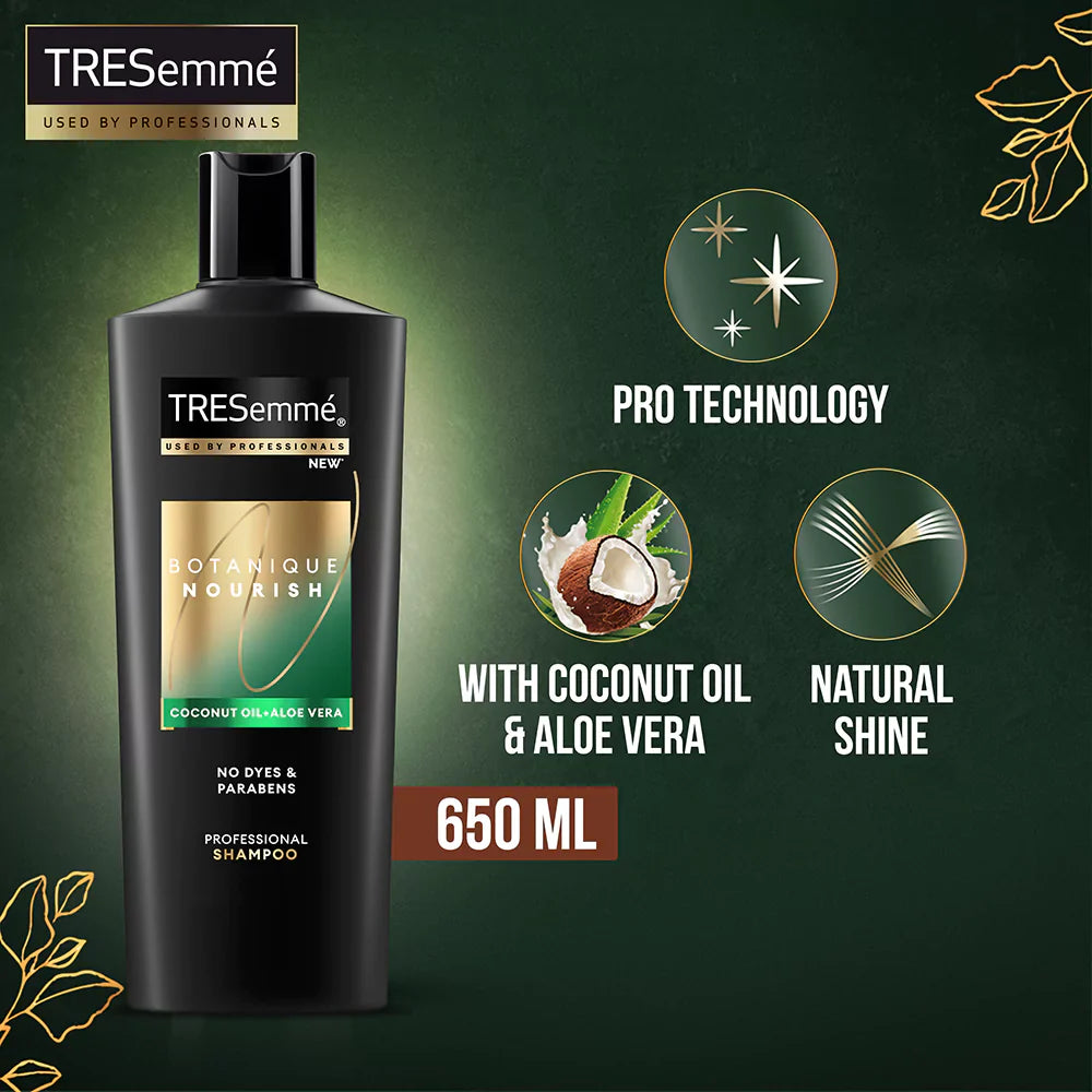 TRESemme Botanique Nourish & Replenish Shampoo
