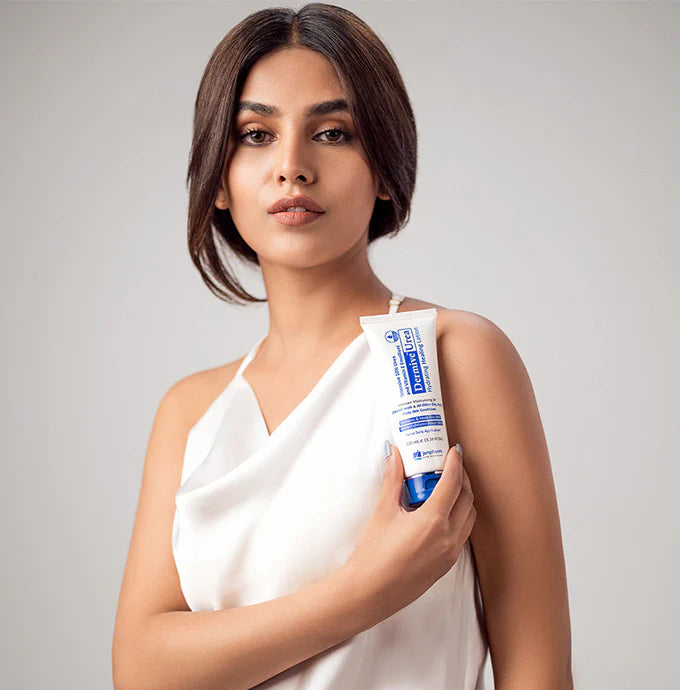 Jenpharm Dermive Urea Hydrating Healing Lotion