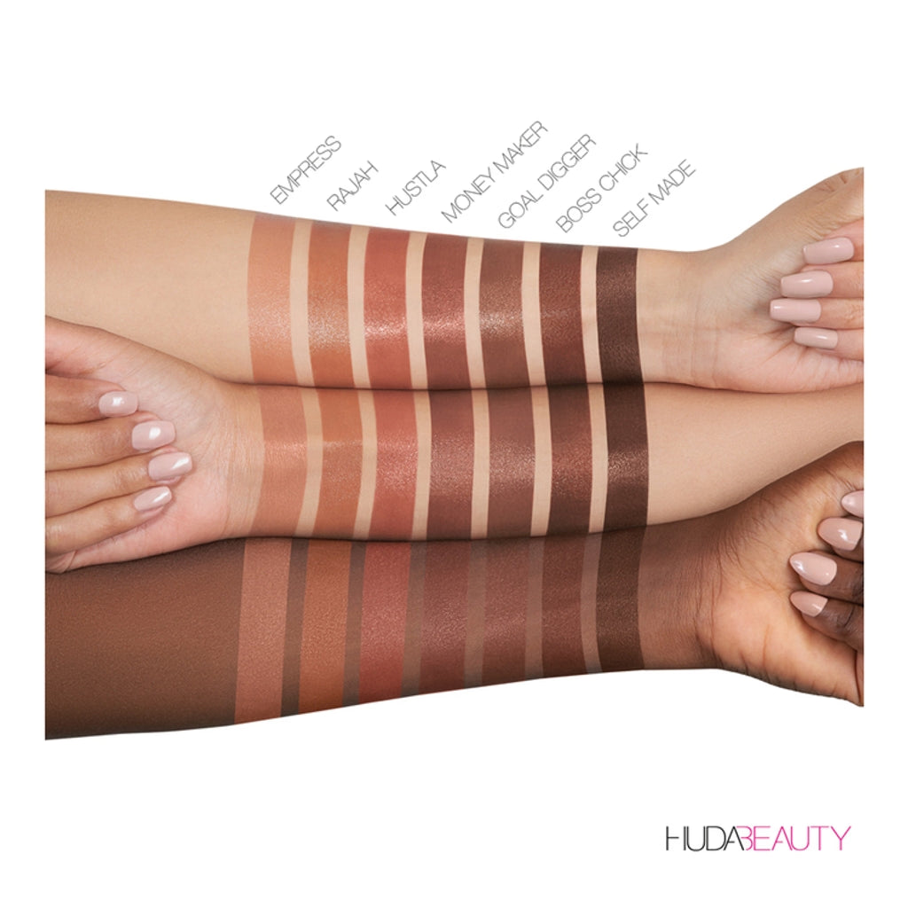 Huda Beauty Power Bullet Cream Glow Lipstick