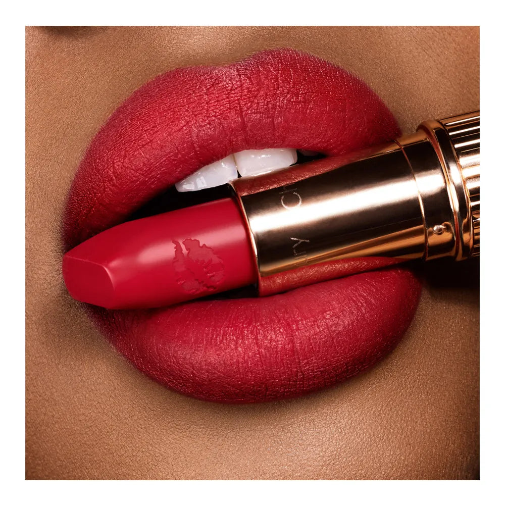 Charlotte Tilbury Hot Lips Matte Revolution Luminous Lipstick