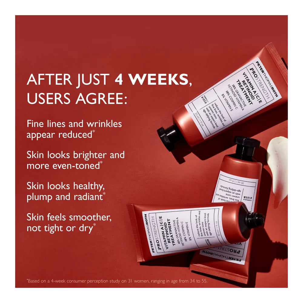 Peter Thomas Roth Pro Strength Vitamin A|C|E Retinoid Treatment