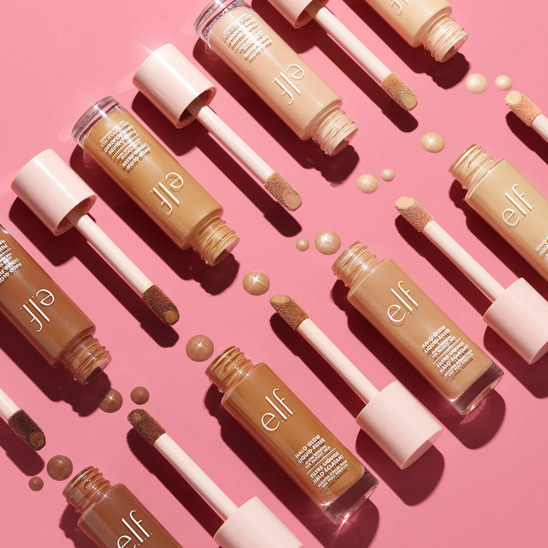 e.l.f. Halo Glow Liquid Filter Complexion Booster