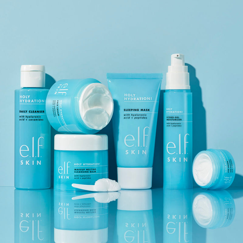 e.l.f. Holy Hydration Daily Cleanser