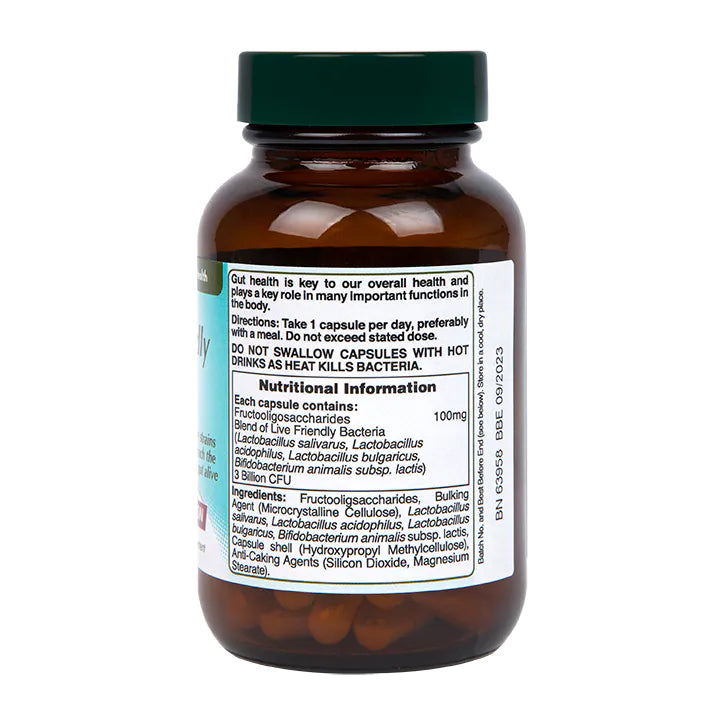 Holland & Barrett Live Friendly Bacteria With Acidophilus 3B