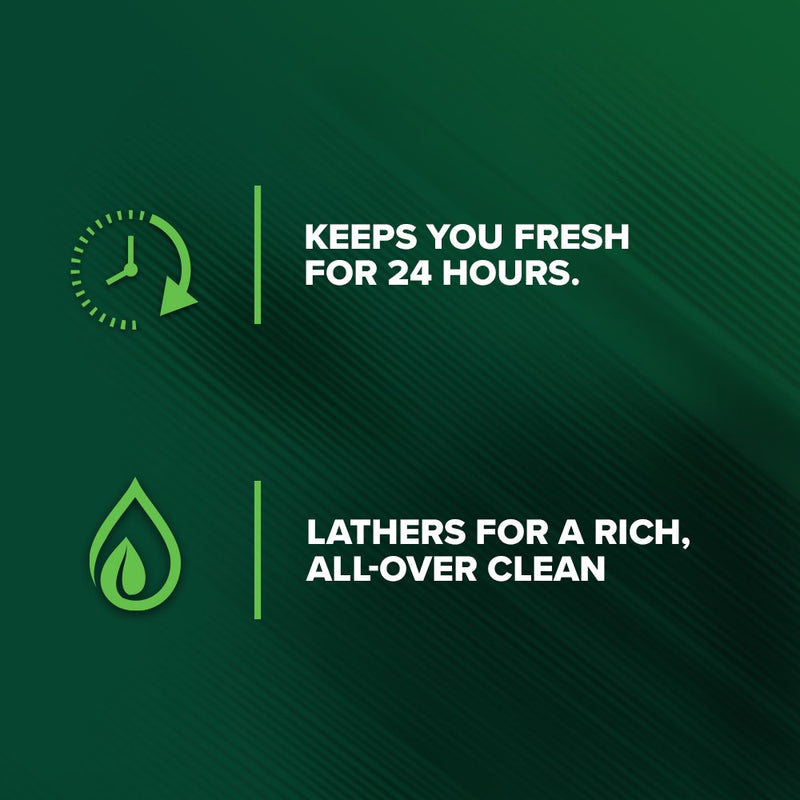 Irish Spring Charcoal Body Wash For Men Medoget