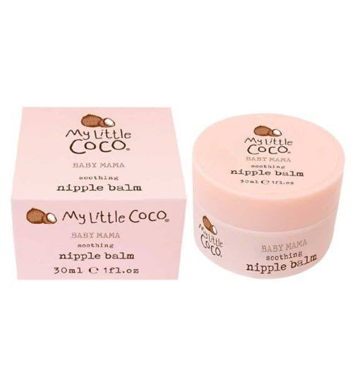 My Little Coco Baby Mama Soothing Nipple Balm