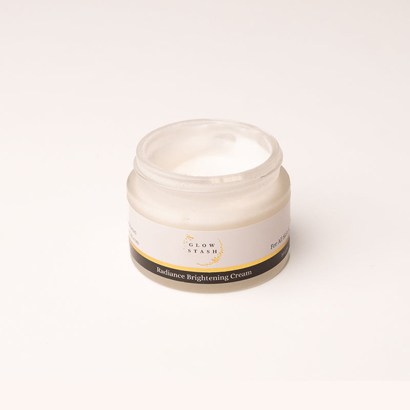 GlowStash Radiance Brightening Cream