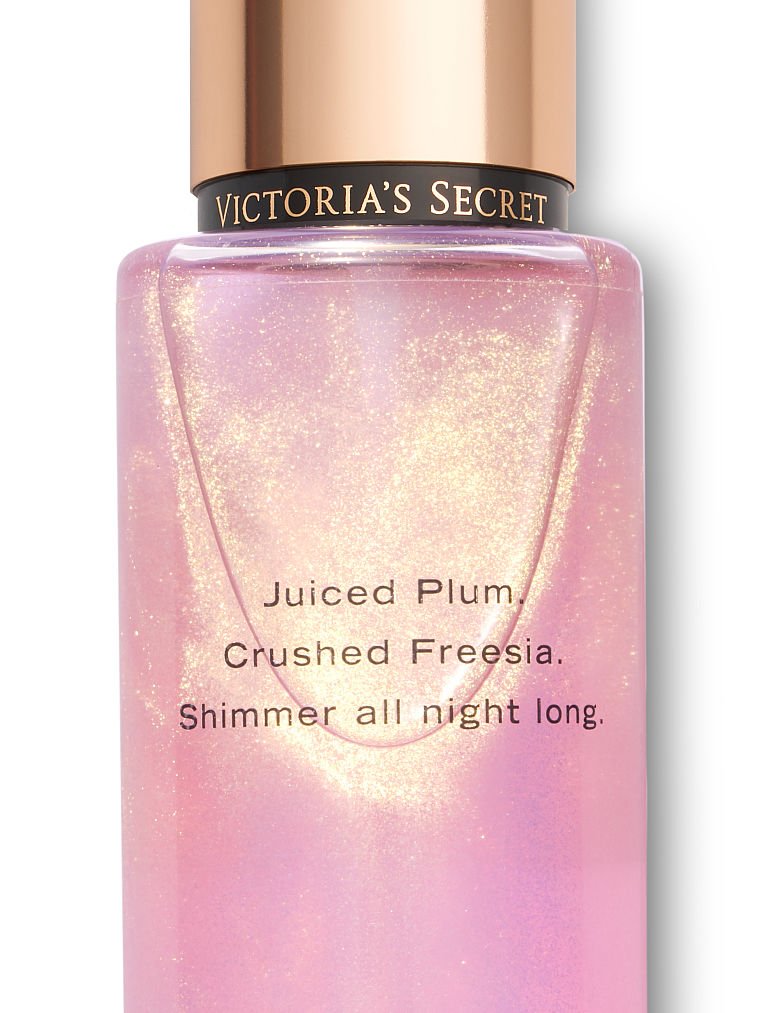 Victoria's Secret Shimmer Fragrance Mist - Pure Seduction Shimmer