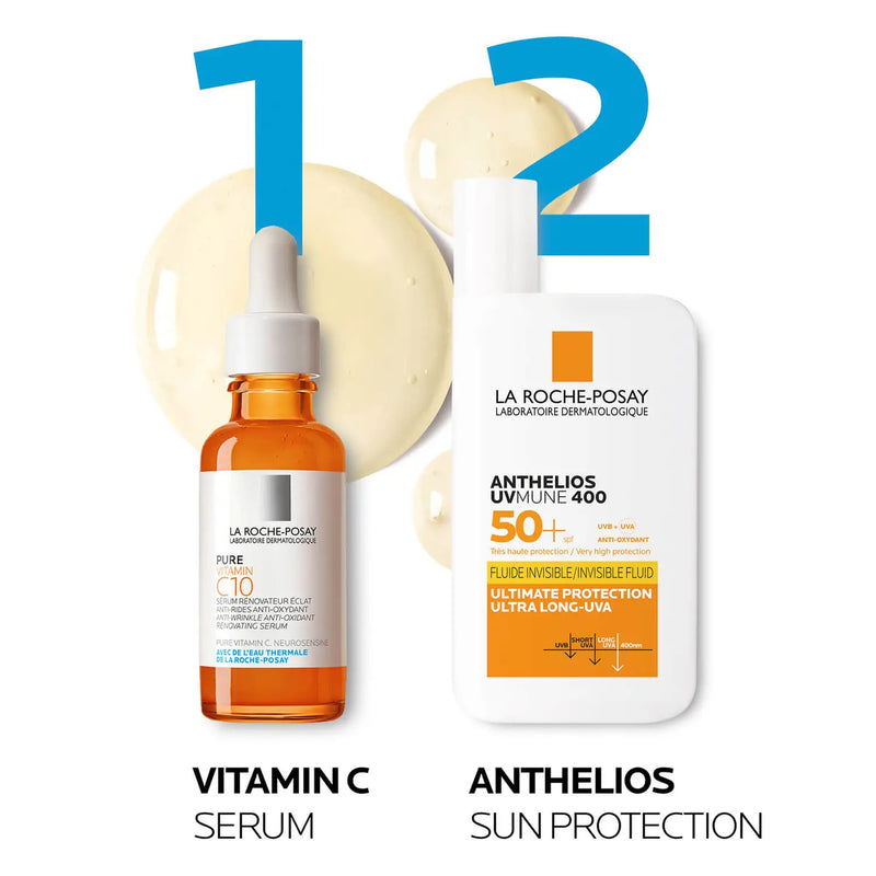 La Roche-Posay Anthelios UVMUNE 400 Invisible Fluid SPF50+