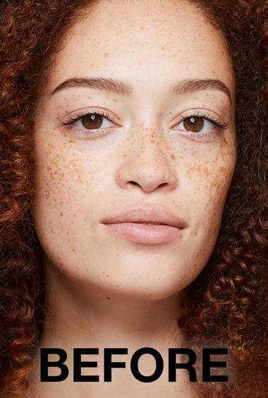 Maybelline Fit Me Luminous + Smooth Liquid Foundation