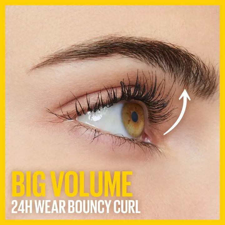 Maybelline The Colossal Curl Bounce™ Washable Mascara