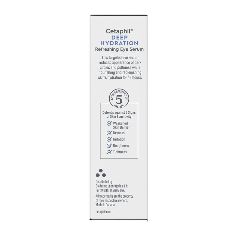 Cetaphil Deep Hydration Refreshing Eye Serum