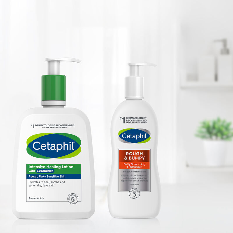 Cetaphil Rough & Bumpy Daily Smoothing Moisturizer For Rough & Bumpy Skin