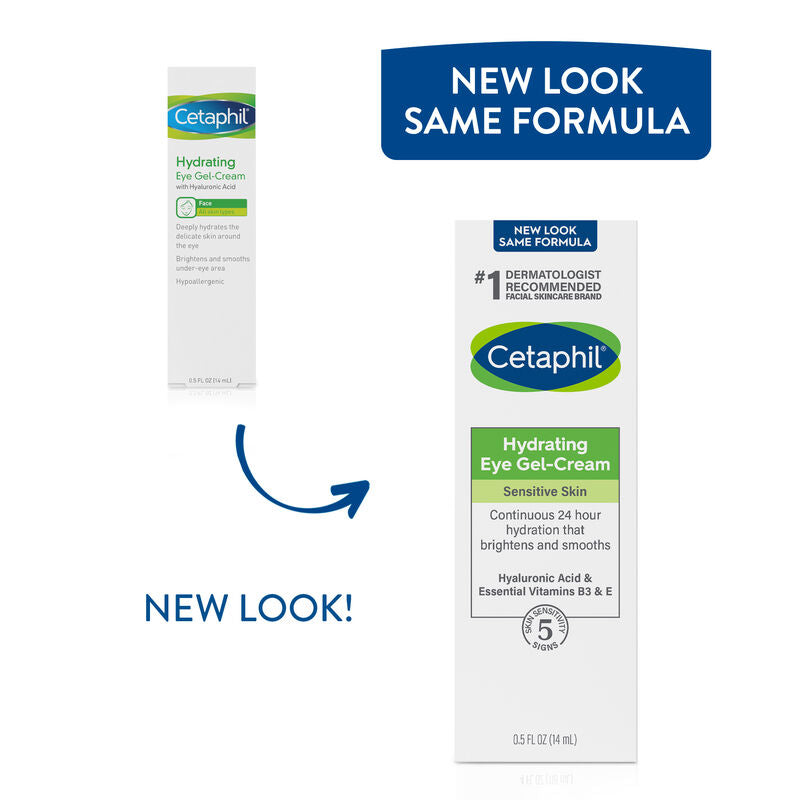 Cetaphil Hydrating Eye Gel-Cream