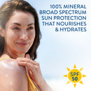 Cetaphil Sheer Mineral Sunscreen SPF 30