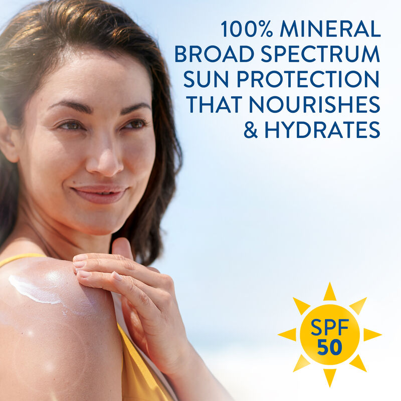 Cetaphil Sheer Mineral Sunscreen SPF 30