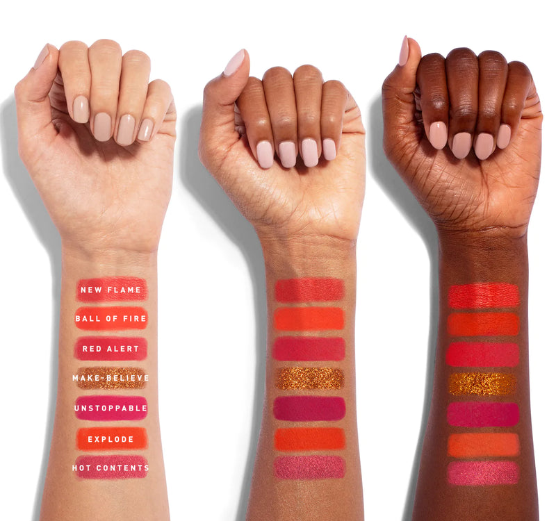 Morphe 3503 Fierce By Nature Artistry Palette