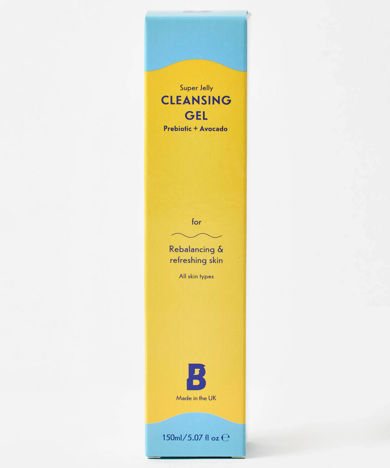 Beauty Bay Super Jelly Cleansing Gel