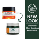 The Body Shop Vitamin C Glow Boosting Moisturiser