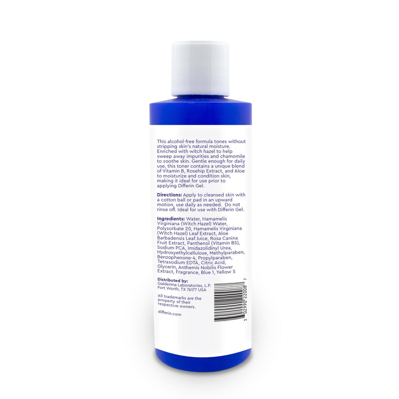 Differin Pore Minimizing Toner With Witch Hazel