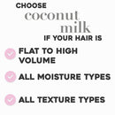 OGX Nourishing+ Coconut Milk Anti-Breakage Serum