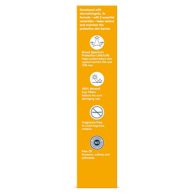CeraVe Baby Mineral Sunscreen SPF 45