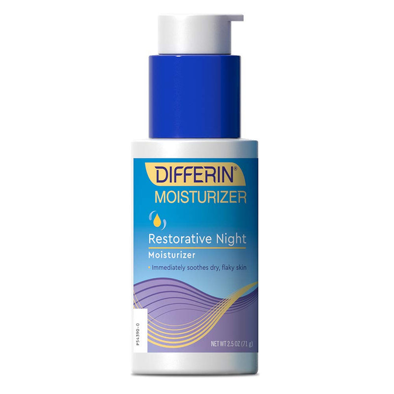 Differin Restorative Night Moisturizer