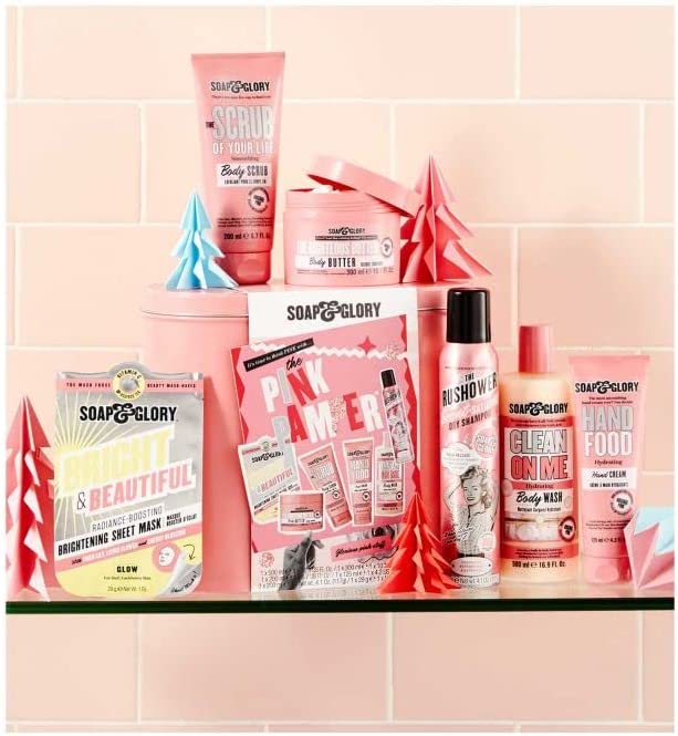 Soap & Glory Pinkly The Best Original Pink Collection Gift Set