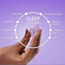 SugarBear Sleep Deep 5‑HTP Vitamin Gummies