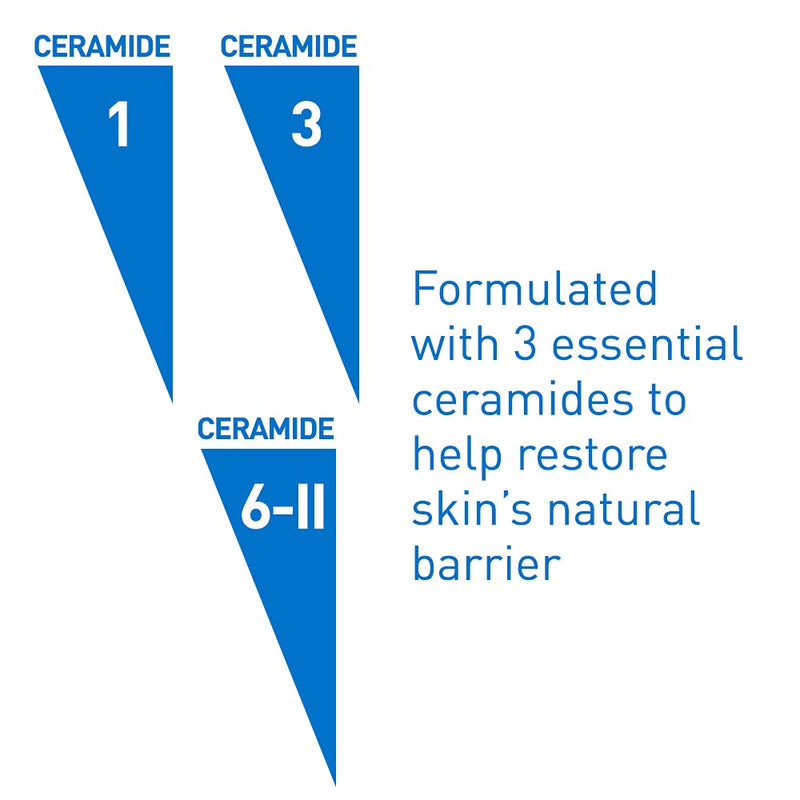 CeraVe Acne Foaming Cream Cleanser