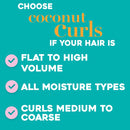 OGX Quenching+ Coconut Curls Curling Hair Butter