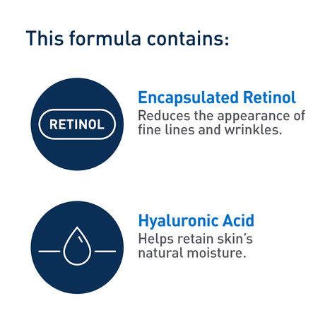 CeraVe Skin Renewing Cream Serum