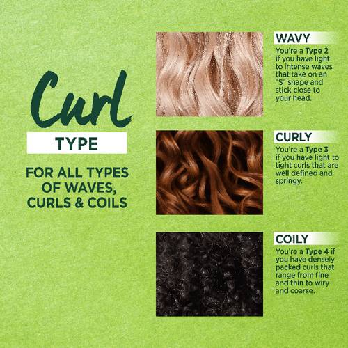 Garnier Fructis Curl Scrunch Controlling Gel