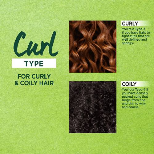 Garnier Fructis Curl Sculpt Conditioning Cream Gel