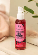 The Body Shop Fresh Raspberry Hydrating Body Mist