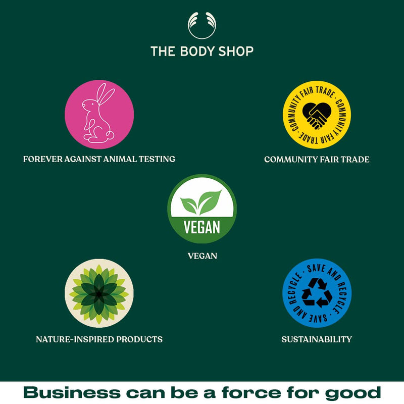 The Body Shop Tea Tree Oil