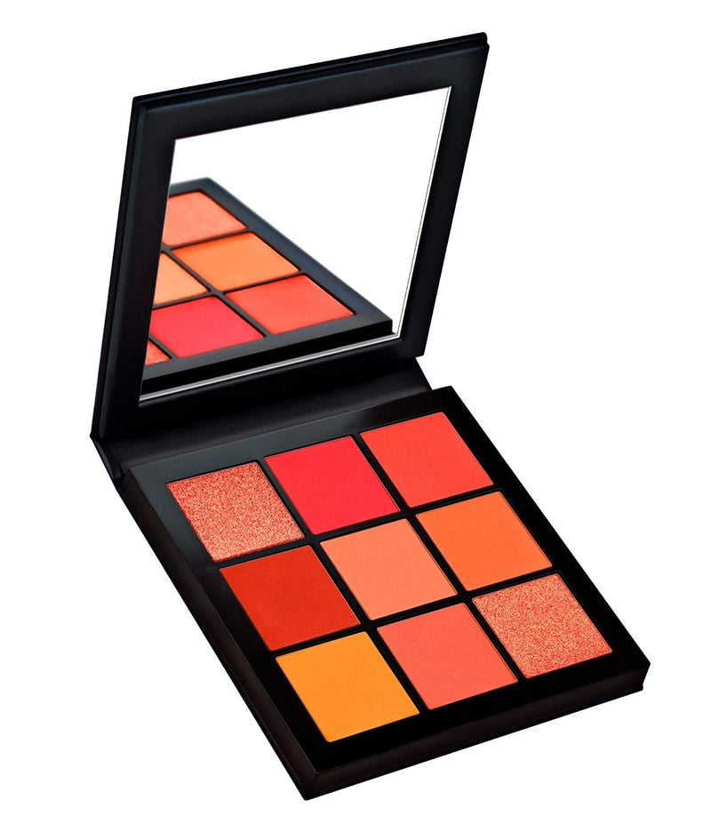 Huda Beauty Obsessions Eyeshadow Palette - Coral