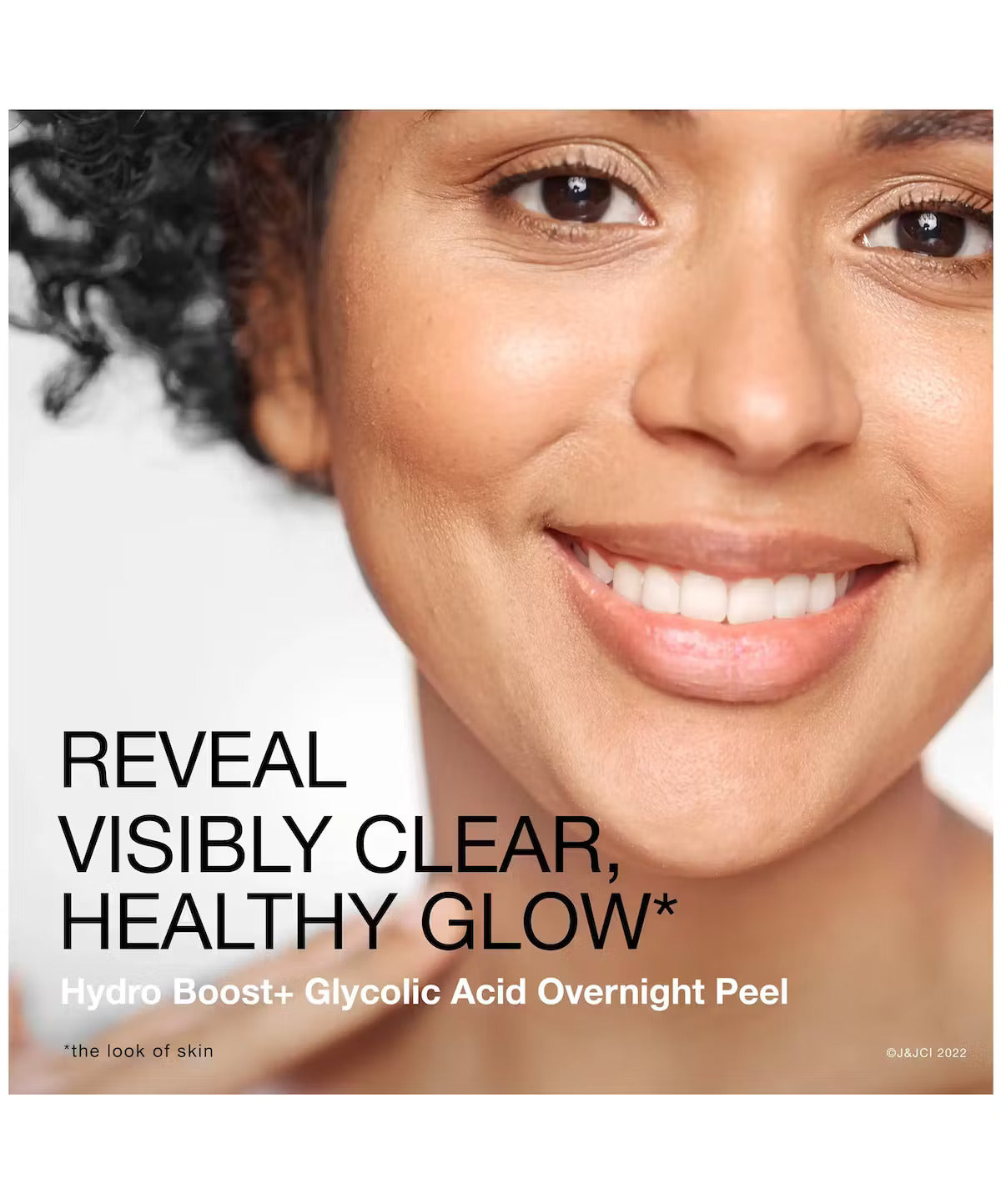 Neutrogena Hydro Boost+ Glycolic Acid Overnight Peel