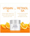 Neutrogena Rapid Tone Repair Retinol + Vitamin C Correcting Cream