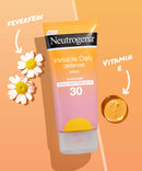 Neutrogena Invisible Daily Defense Sunscreen Lotion SPF 30