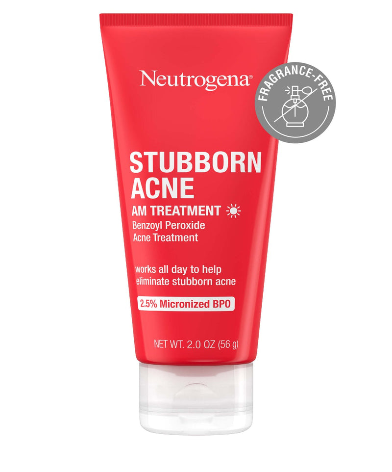 Neutrogena Stubborn Acne AM Treatment