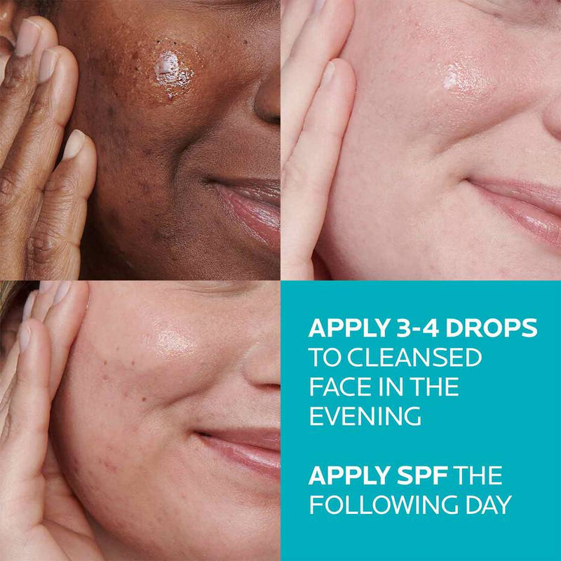 La RochePosay Effaclar Salicylic Acid Acne Serum Medoget