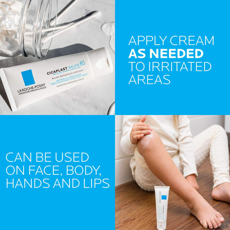 La Roche-Posay Cicaplast Baume B5+ Soothing Face and Body Balm