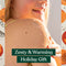 The Body Shop Oranges & Stockings Spiced Orange Essentials Gift Set