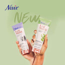 Nair Hair Remover Seaweed Leg Mask