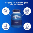 One A Day Men’s VitaCraves Gummies