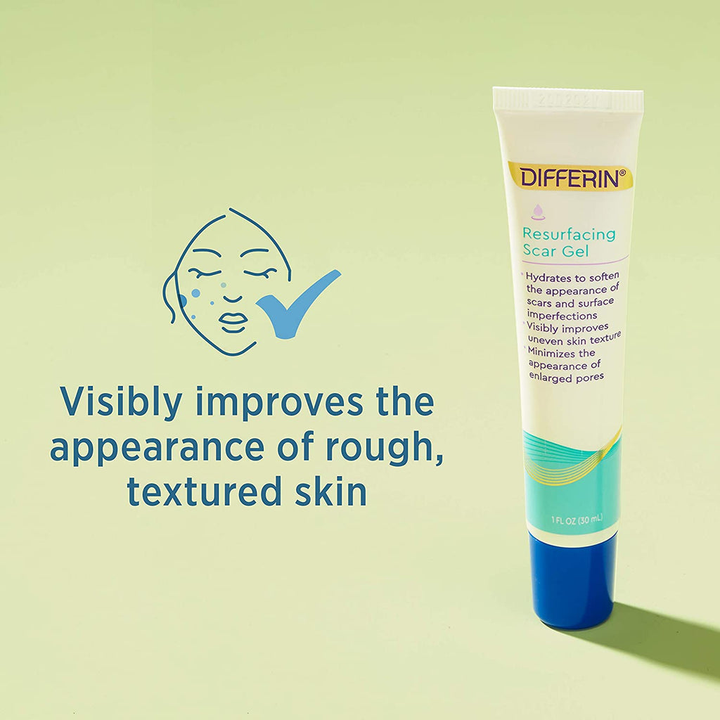 Differin Resurfacing Scar Gel Vs Dark Spot Corrector Differin Resurfacing Scar Gel