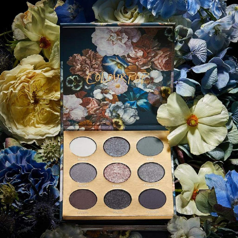 ColourPop Baroque Eyeshadow Palette